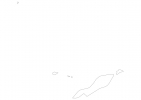 Blank map of Anguilla thumbnail