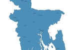 Map of Bangladesh With Cities thumbnail