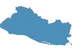 Airports in El Salvador Map thumbnail