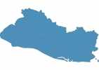 El Salvador Train Map thumbnail