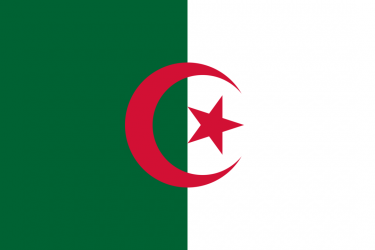 Algeria flag