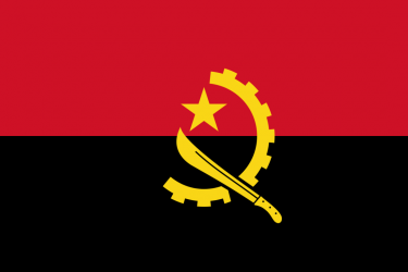 Angola flag