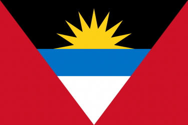 Antigua and Barbuda flag