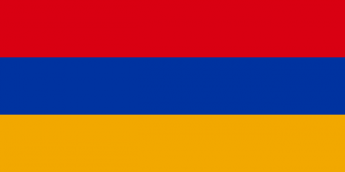 Armenia flag