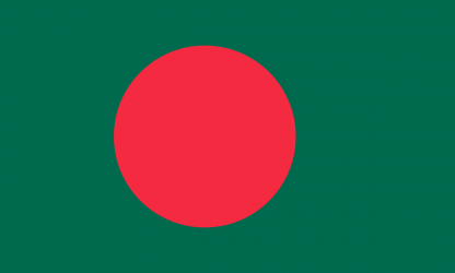 Bangladesh flag