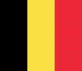 Belgium flag