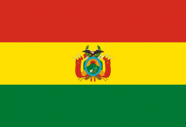 Bolivia flag