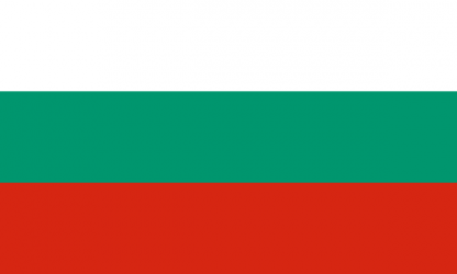 Bulgaria flag