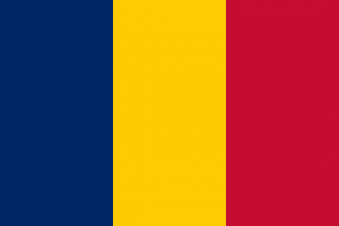 Chad flag