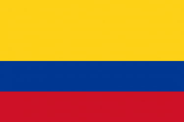 Colombia flag