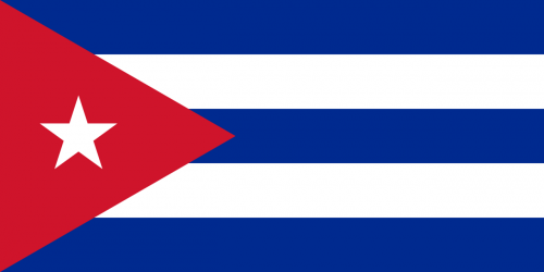 Cuba flag