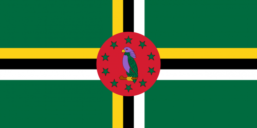 Dominica flag