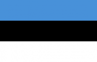 Estonia flag