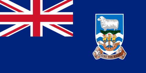 Falkland Islands flag