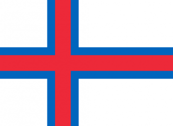 Faroe Islands flag