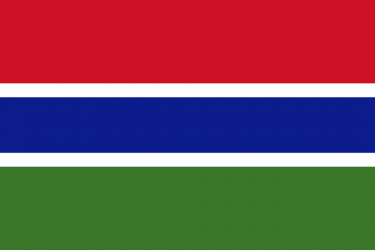 Gambia flag