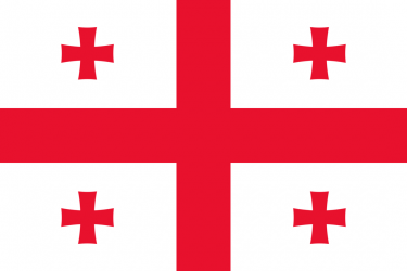 Georgia flag