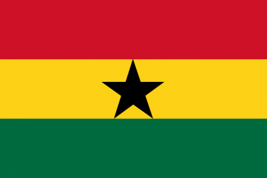 Ghana flag