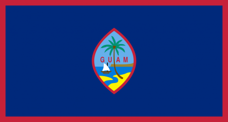 Guam flag