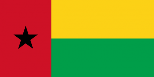 Guinea-Bissau flag