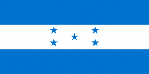 Honduras flag