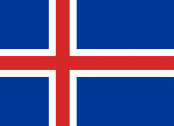 Iceland flag