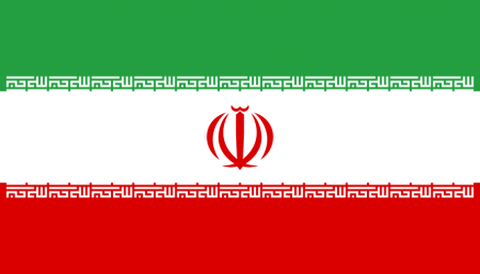 Iran flag