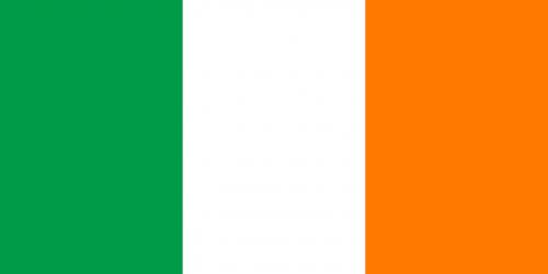 Ireland flag