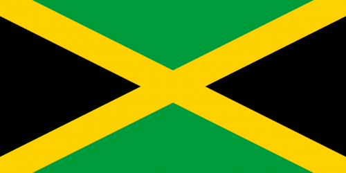 Jamaica flag