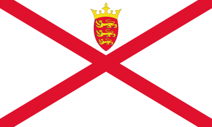 Jersey flag