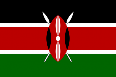 Kenya flag