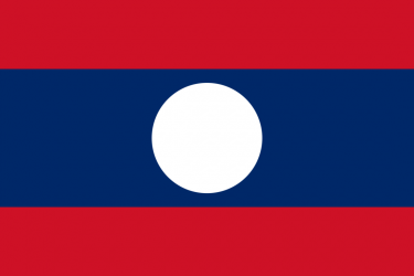 Laos flag