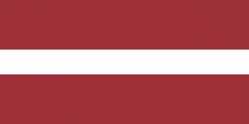 Latvia flag