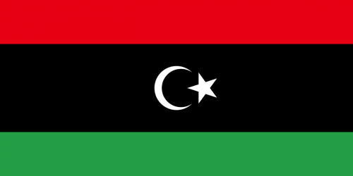 Libya flag