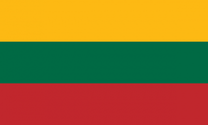 Lithuania flag