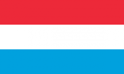 Luxembourg flag