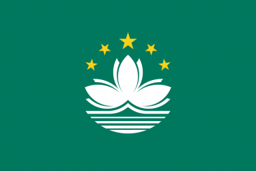 Macau flag