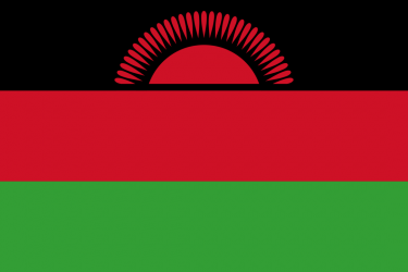 Malawi flag