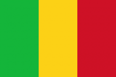 Mali flag