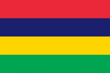 Mauritius flag