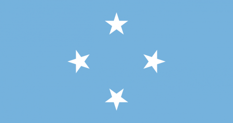 Micronesia flag