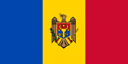 Moldova flag