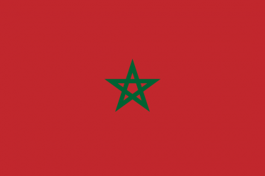 Morocco flag