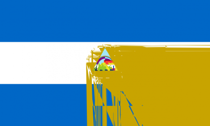 Nicaragua flag