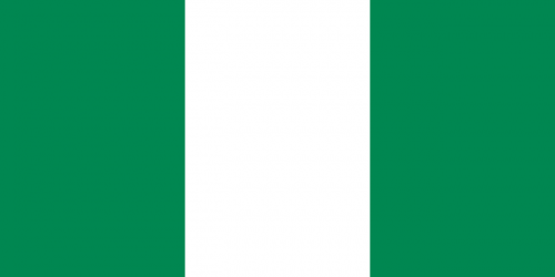 Nigeria flag