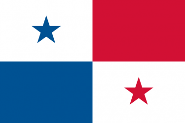 Panama flag