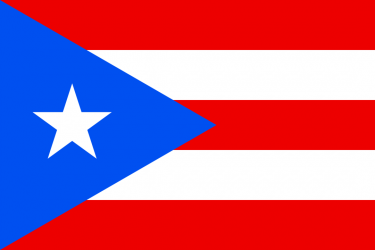 Puerto Rico flag