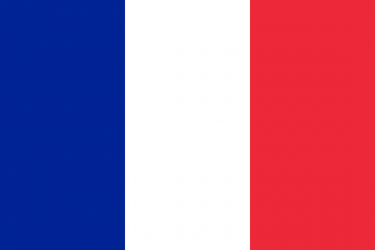 Saint Barthelemy flag