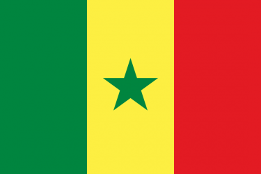 Senegal flag