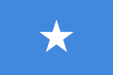 Somalia flag